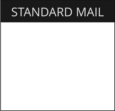 STANDARD MAIL